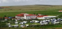Tjaldsvæðið Laugalandi í Holtum 